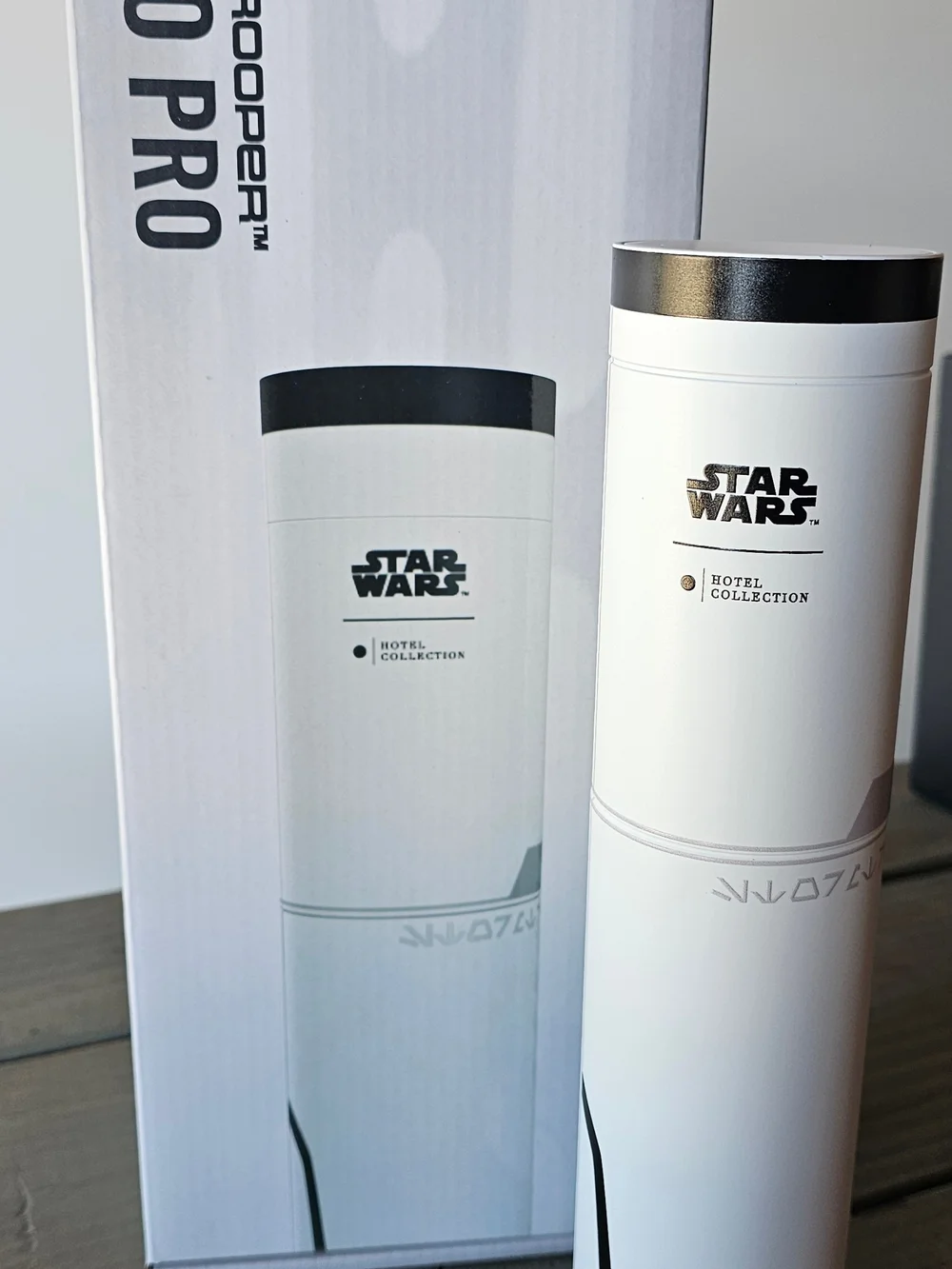 Hotel Collection Star Wars Studio Pro Scent Diffuser- Stormtrooper